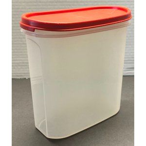 Vintage Tupperware 1613 Modular Mate 7 1/4 Cups With Lid